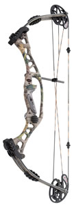 Hoyt Avenger XT1000 Camo image